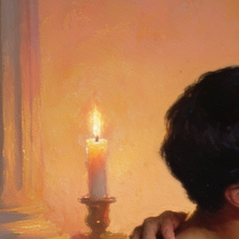 La Nuit des Trois Cœurs Enlacés