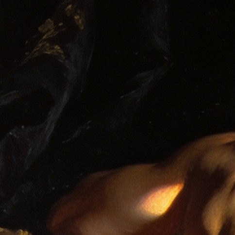 La Volupté dans l'Obscurité Dorée