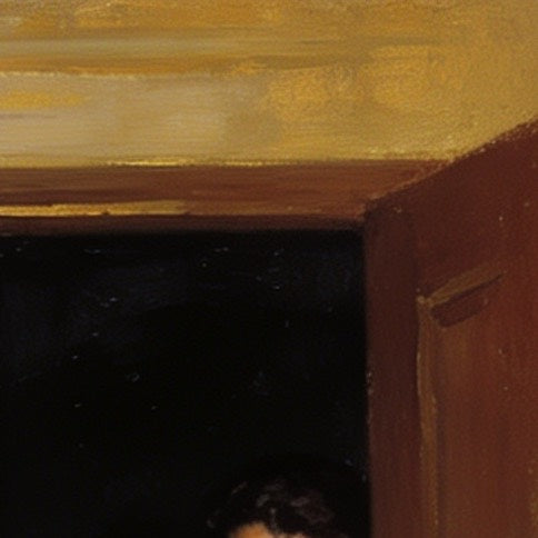 Les désirs qui habitent les chambres dorées