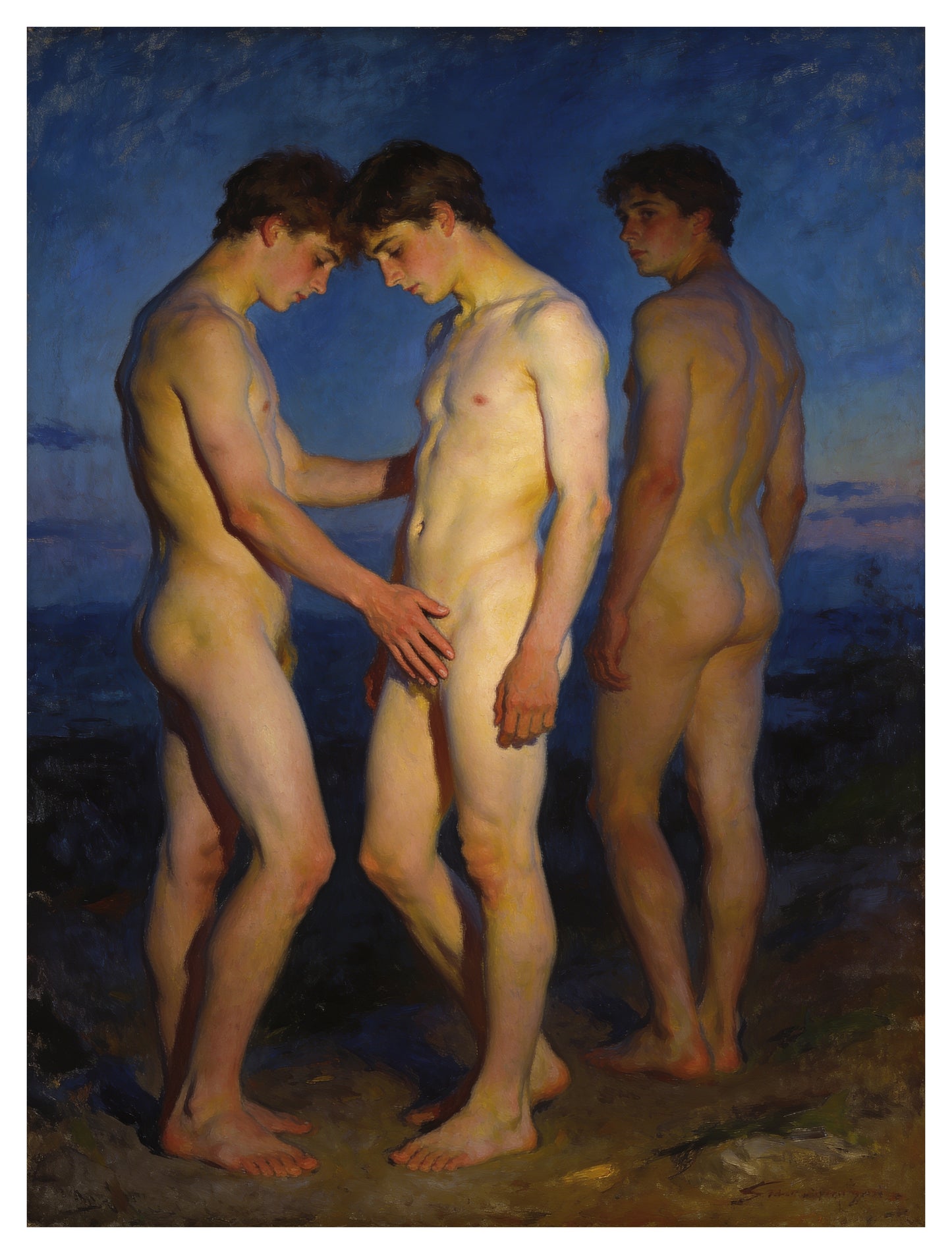 Ultime crépuscule