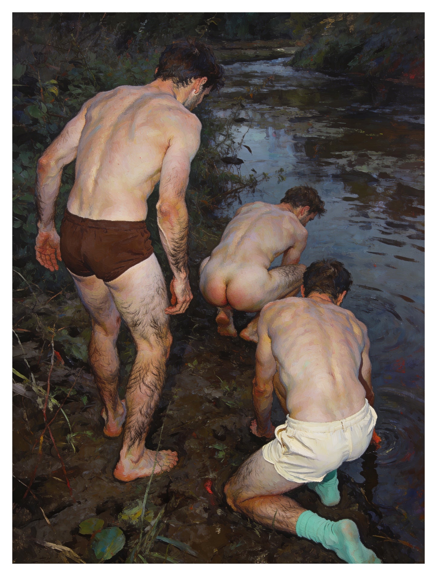 La rivière secrète
