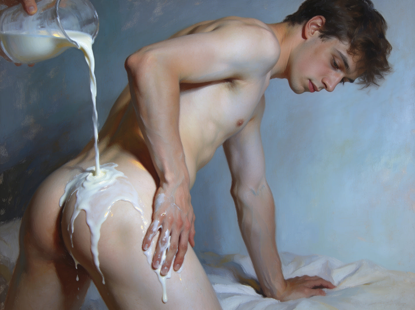 Intime Tentation au lait