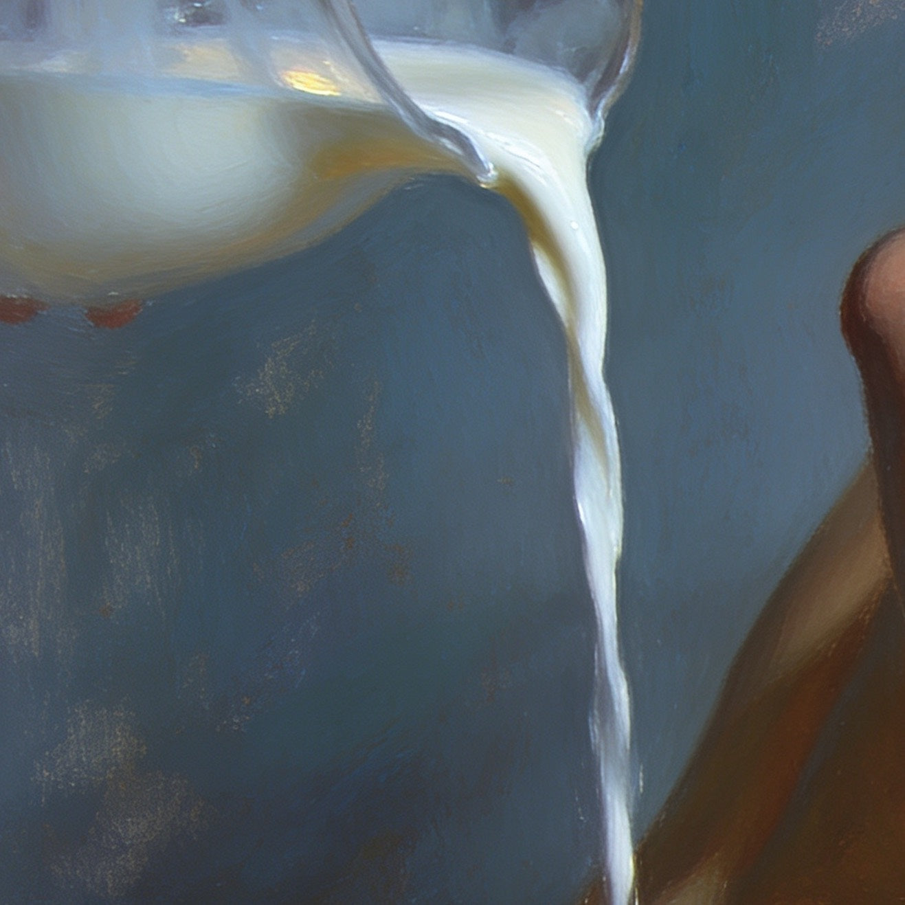 Intime Tentation au lait